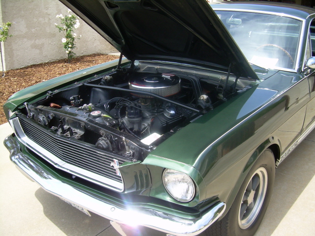 1966 GT350